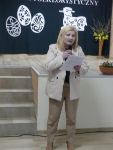 Podsumowanie XXIII Sejmiku Folklorystycznego związanego z obchodami Świąt Wielkanocnych w Reczpolu