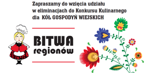 Plakat BITWA REGIONÓW