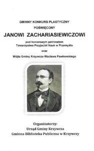 gminny konkurs plastyczny Zachariasiewicz