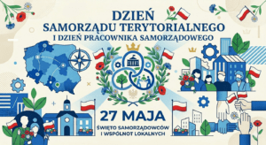 Dzień Samorządu Terytorialnego i Dzień Pracownika Samorządowego